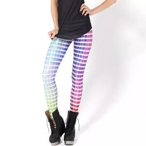 Hex colour leggings